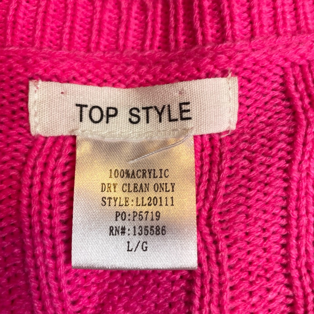 Sweater - Picture 2 of 2